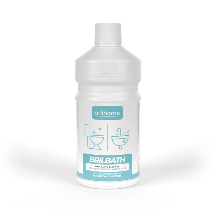 BRILBATH – SPRAY NETTOYANT ANTI-CALCAIRE – 750ML