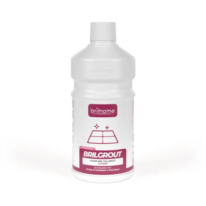 Brilgrout – Nettoyant Concentré Pour Joints – Floral Bouquet