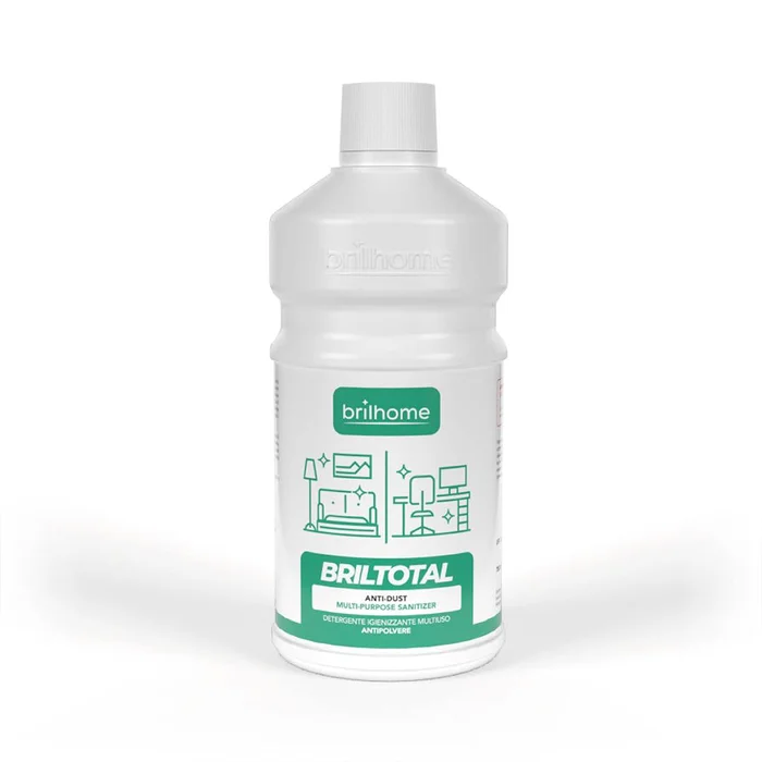 Briltotal – Détergent Pour L’hygiène Anti-poussière