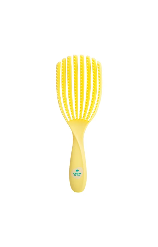 Brosse – Flexiflow – Jaune