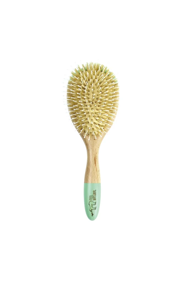 Brosse à cheveux – Bambou