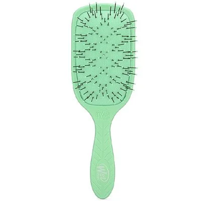 Brosse à cheveux – Cheveux épais – Vert