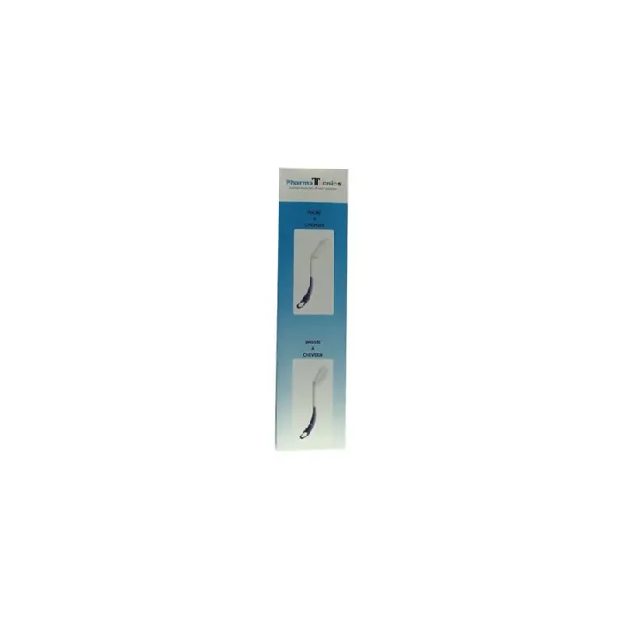 BROSSE A CHEVEUX ALCURA PHARMA TECNICS