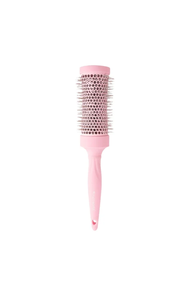 Brosse à cheveux ronde brushing – Medium – Rose