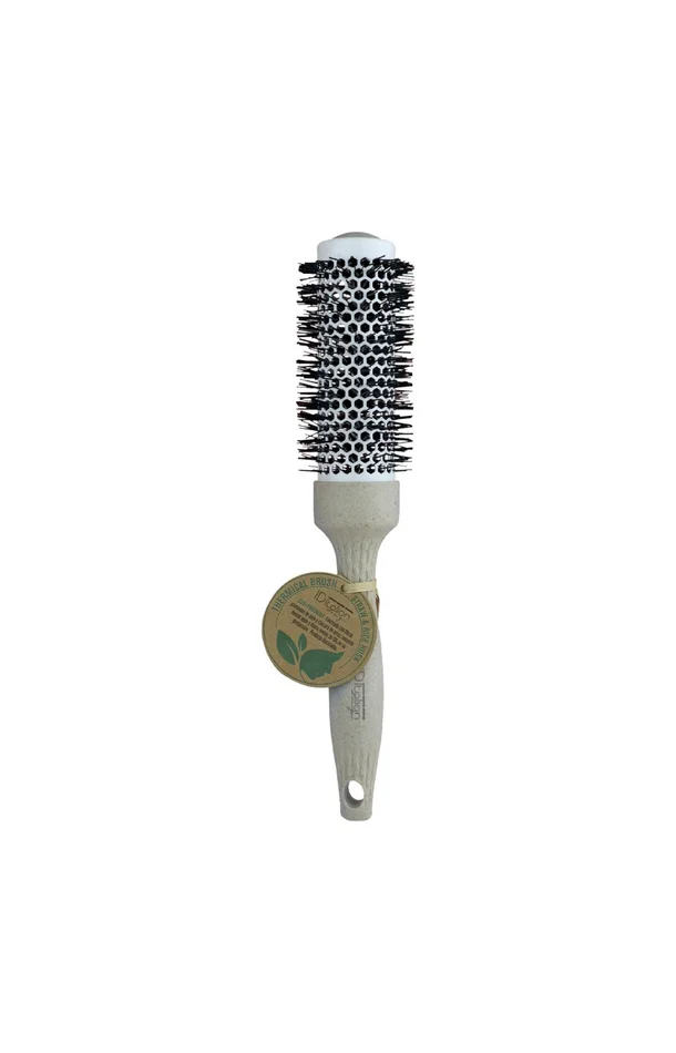 Brosse à cheveux ronde thermique – 34 mm