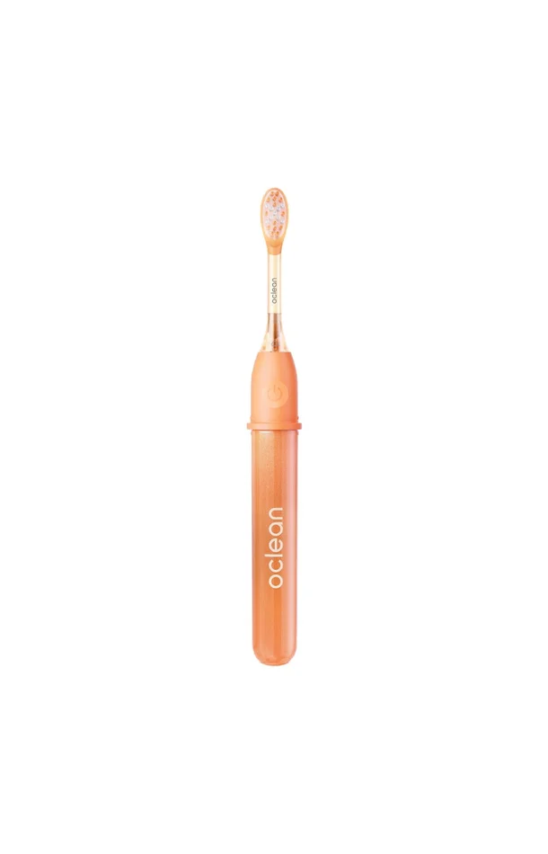 Brosse à dents électrique – Ease – Orange