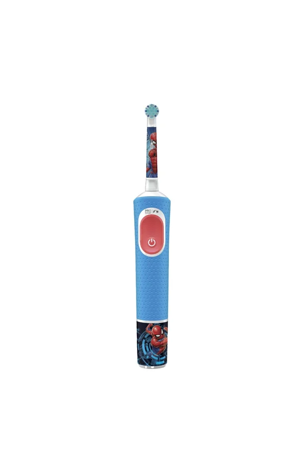 Brosse à dents électrique – Enfant – Spider-man