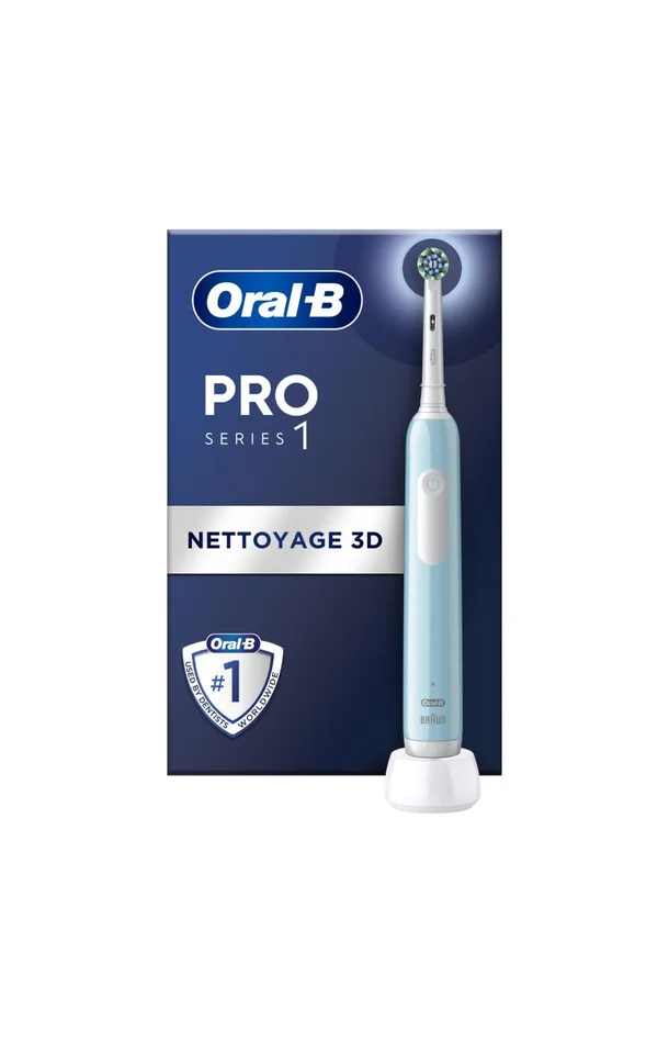 Brosse à dents électrique – Series 1 – Bleue