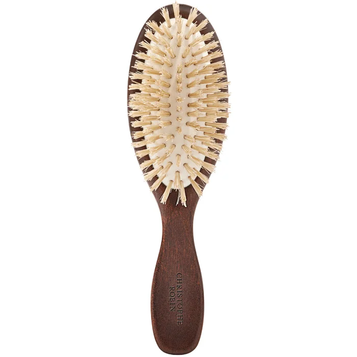 Brosse de Voyage – Poils de Sangliers