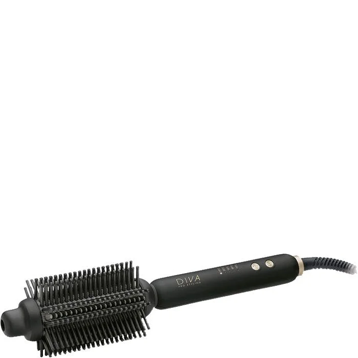 Brosse lissante – Styling Volume Curling – Noir