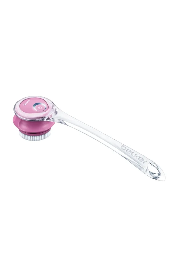 Brosse pour le corps – 2 embouts