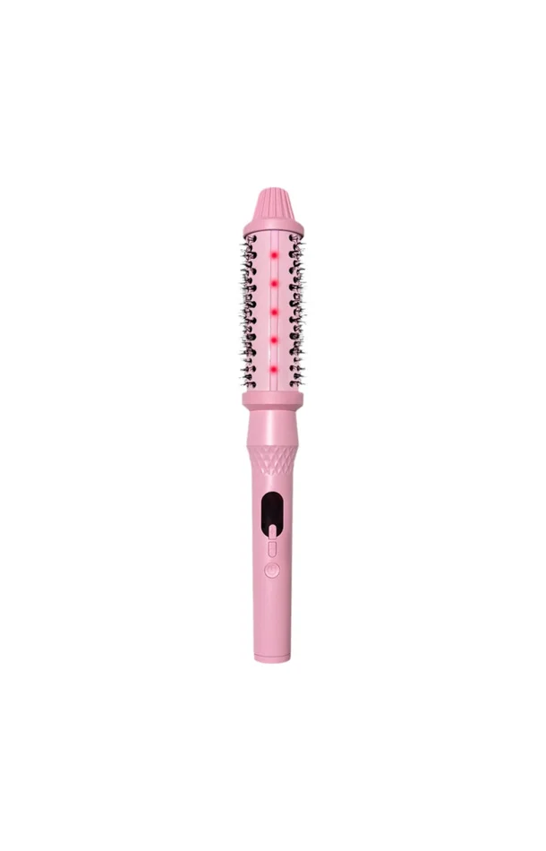 Brosse thermique infrarouge – Rose