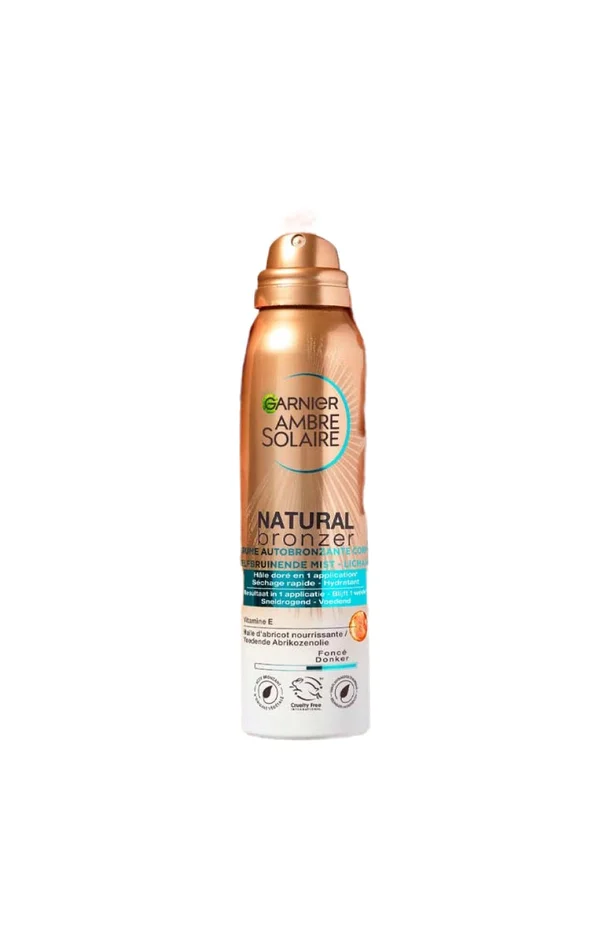 Brume autobronzante – Natural Bronzer – Corps – 150 ml