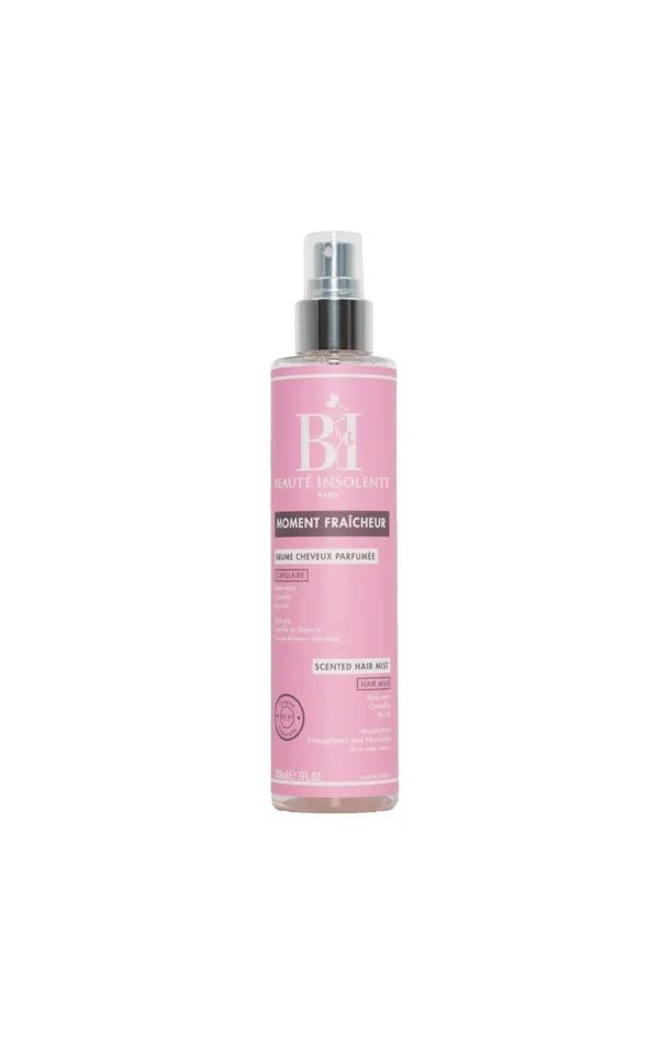 Brume capillaire – Aloe vera – Cheveux ondulés à crépus – 200 ml