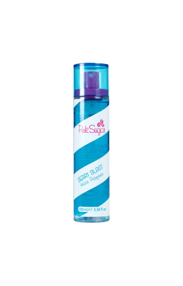 Brume capillaire parfumée – Berry Blast – Bergamote & cerise