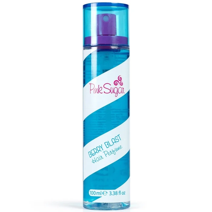 Brume Cheveux – Berry Blast – Tous types de cheveux – 100 ml