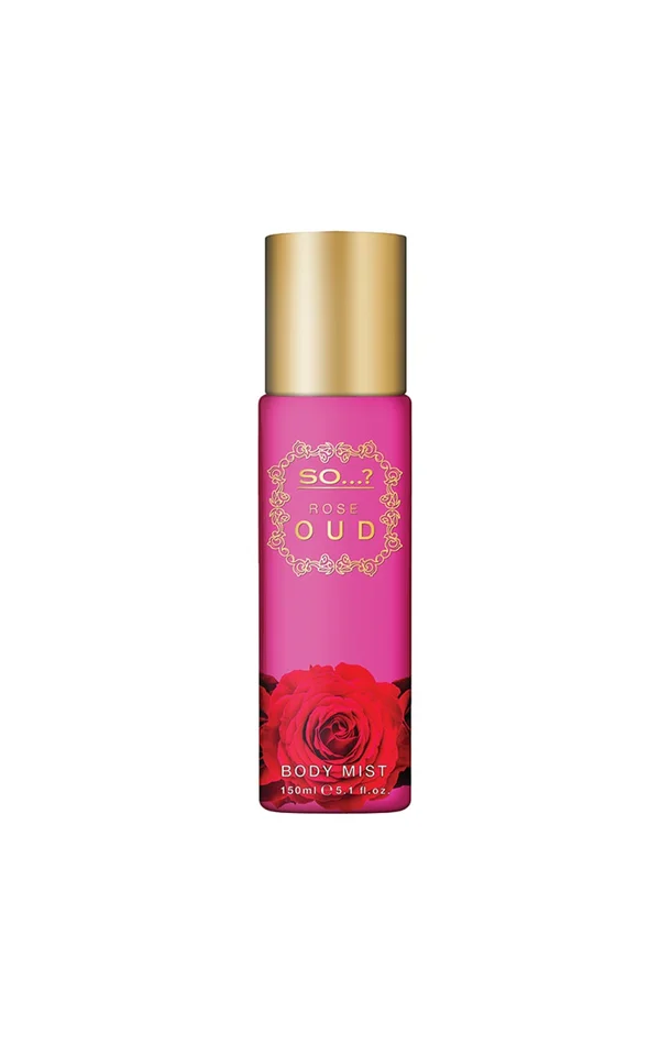 Brume corporelle – Oriental Oud Rose – 150 ml