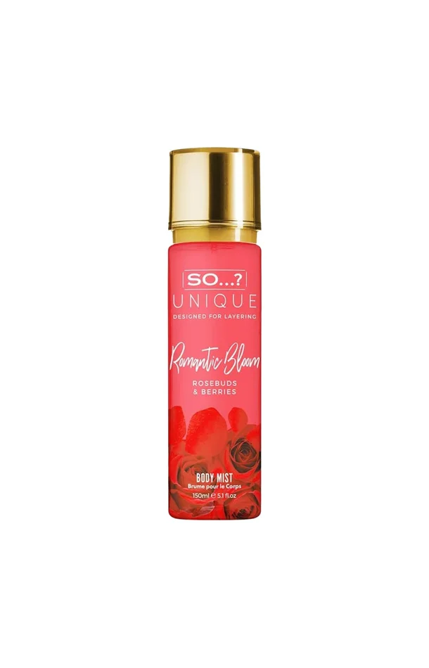 Brume corporelle – Romantic Bloom – 150 ml