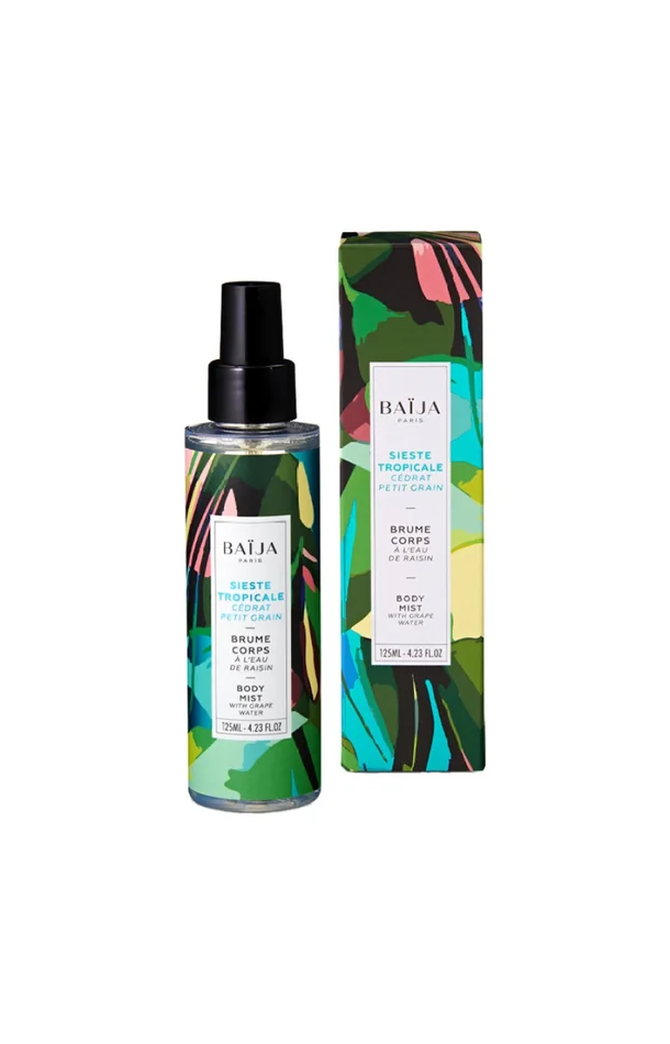 Brume corps – Sieste tropicale – Hespéridé aromatique
