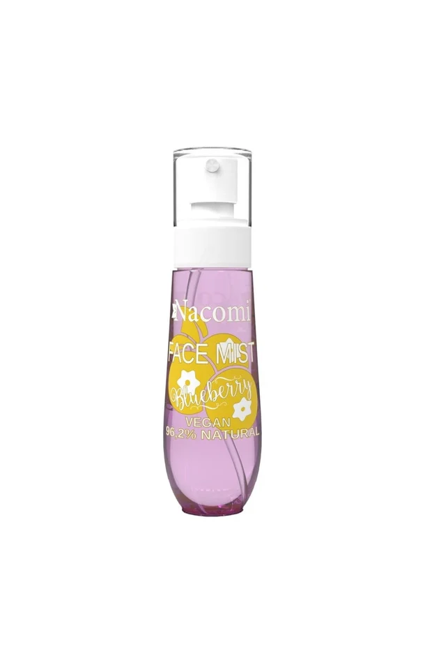 Brume hydratante & rafraîchissante – Blueberry – Visage