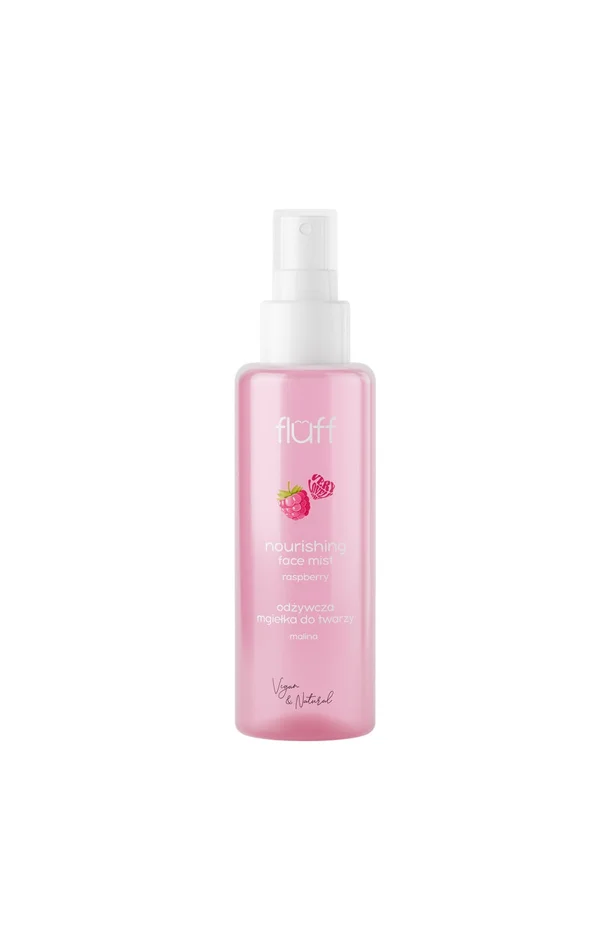 Brume hydratante – Framboise – Visage – 150 ml