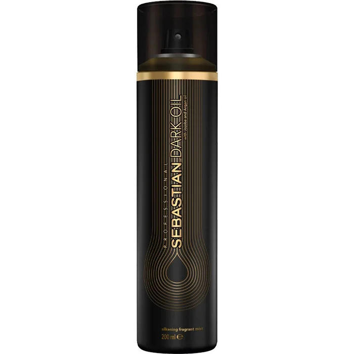 Brume parfumée & soyeuse – Dark Oil™ – Cheveux – 200 ml