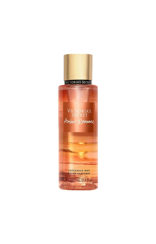 Brume parfumée – Amber Romance – Ambre & vanille