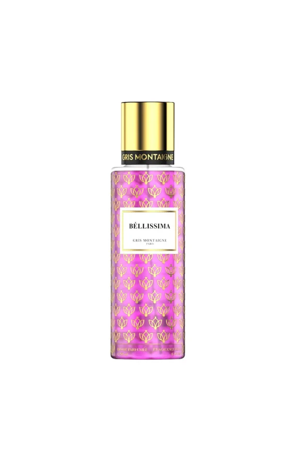 Brume parfumée – Belissima – Fleurs blanches & patchouli