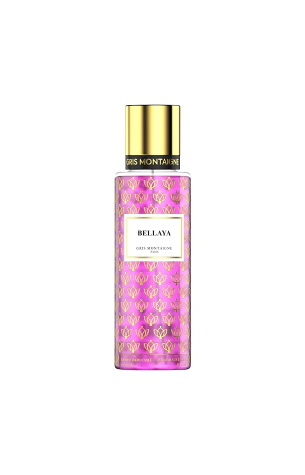 Brume parfumée – Bellaya – Citron & rose