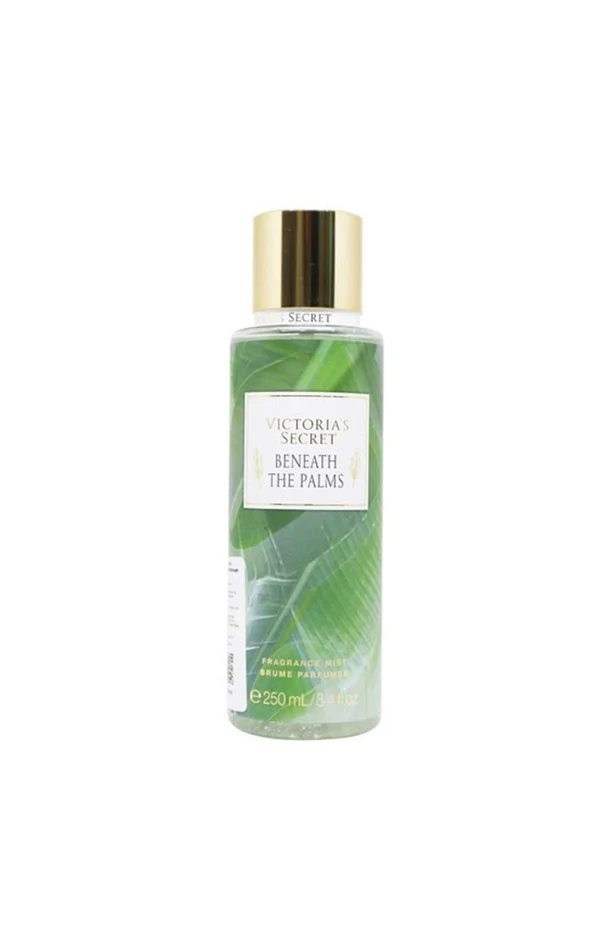 Brume parfumée – Beneath the Palms – Saule blanc & aloe vera