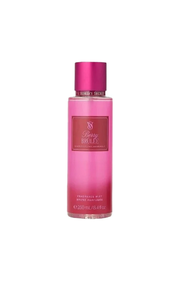 Brume parfumée – Berry Brûlée – Baies & pétales de jasmin