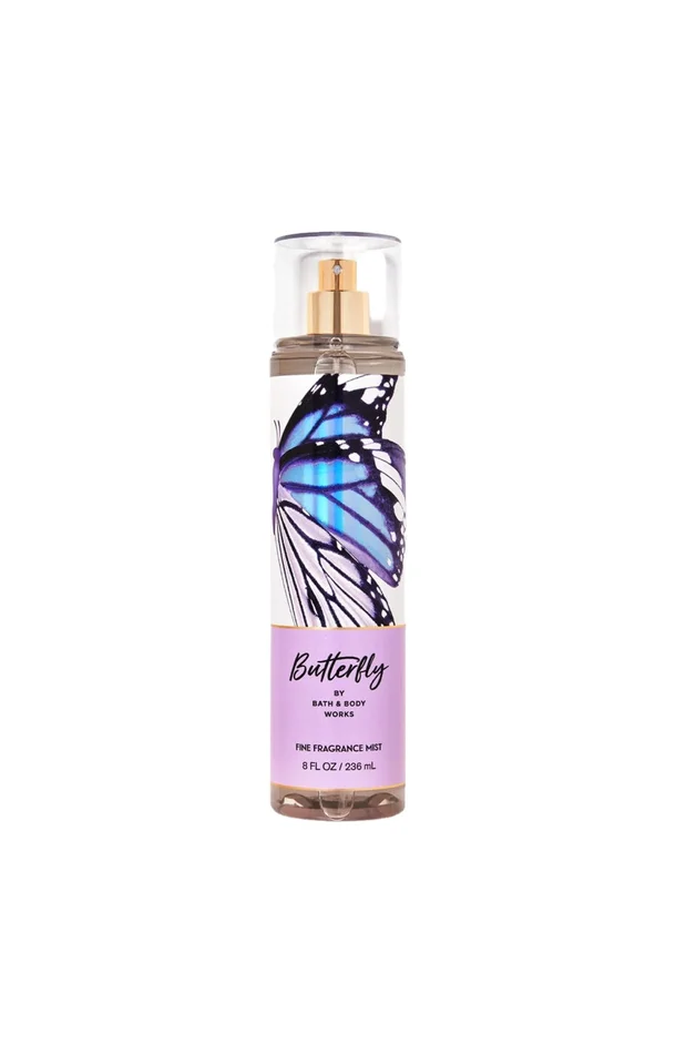 Brume parfumée – Butterfly – Framboise & iris