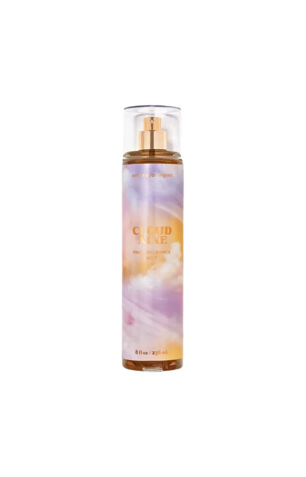 Brume parfumée – Cloud Nine – Lavande & ambre