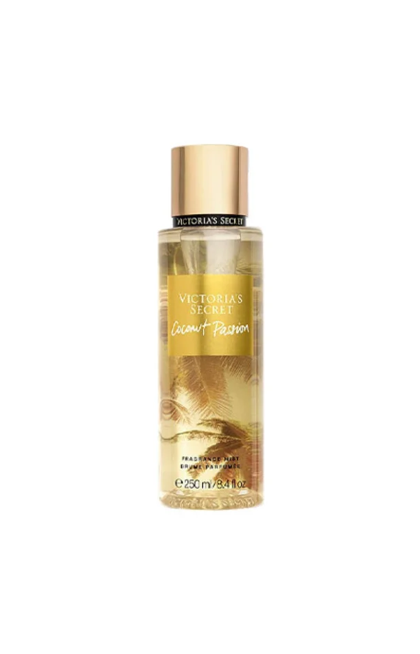 Brume parfumée – Coconut Passion – Corps & cheveux