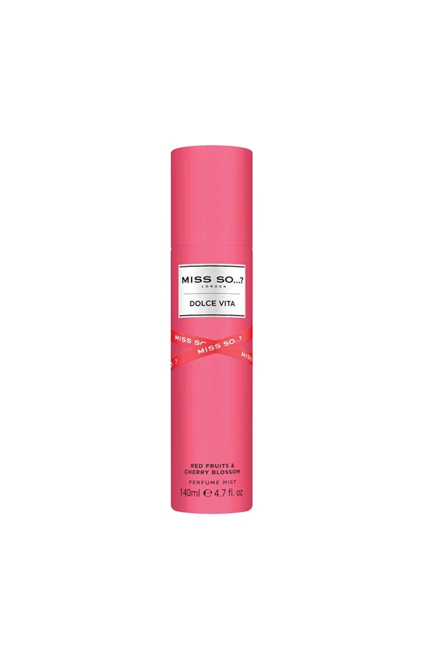 Brume parfumée – Dolce Vita – Mandarine, fleur de cerisier & vanille – 140 ml