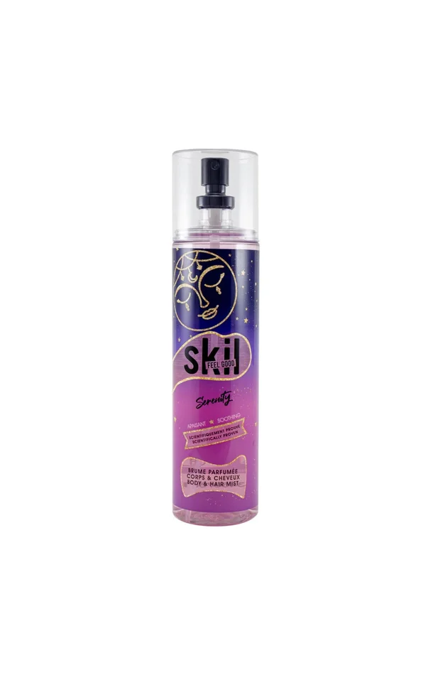 Brume parfumée – Good Serenity – Cassis & violette – 250 ml