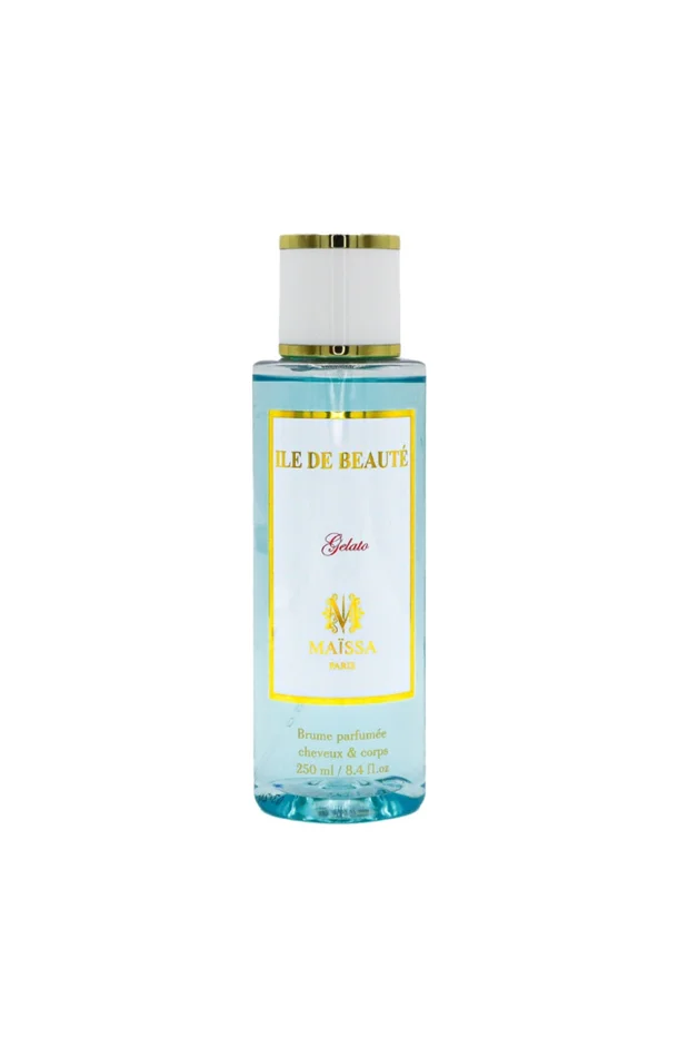 Brume parfumée – Ile de beauté – Citron & jasmin