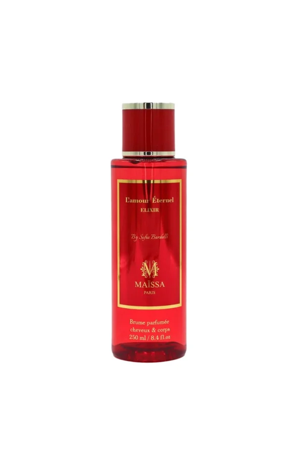 Brume parfumée – L’amour éternel – Mangue & jasmin – 250 ml