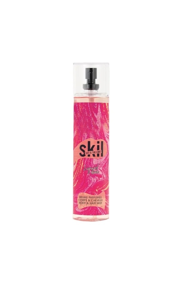 Brume parfumée – Liquid Love – Noix de coco & rose – 250 ml