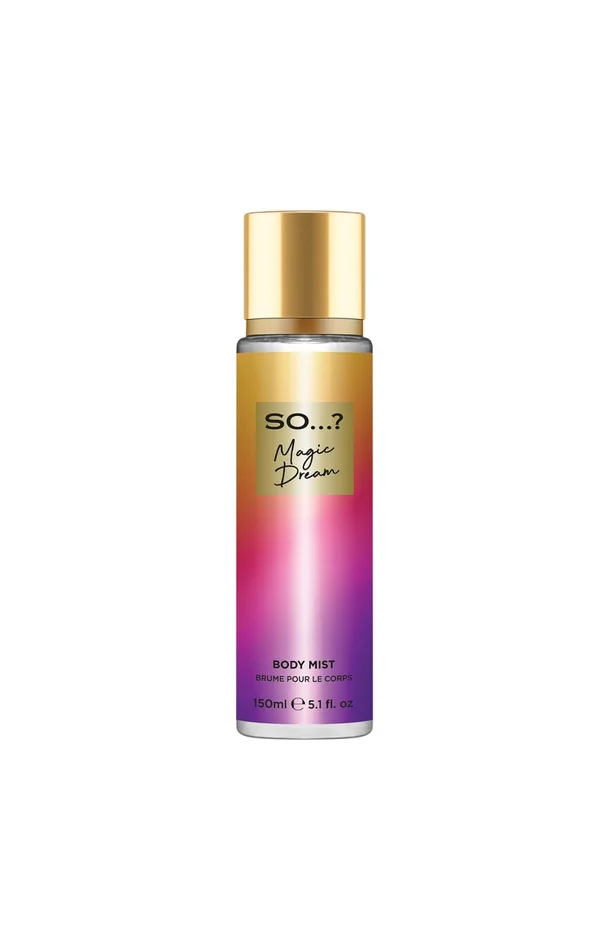 Brume parfumée – Magic Dream – Vanille & pêche