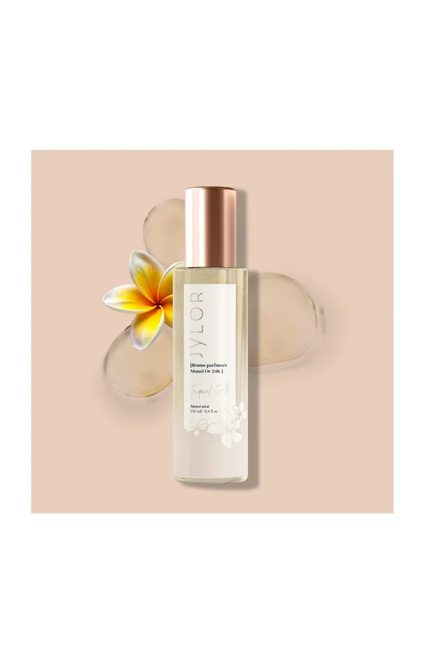 Brume parfumée – Monoï – Corps & cheveux – 250 ml