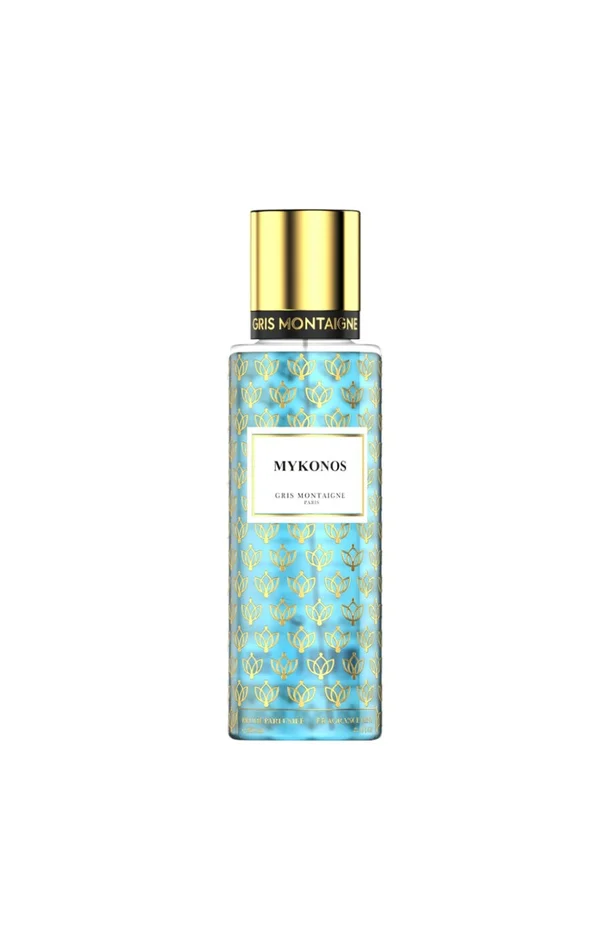 Brume parfumée – Mykonos – Caramel & vanille