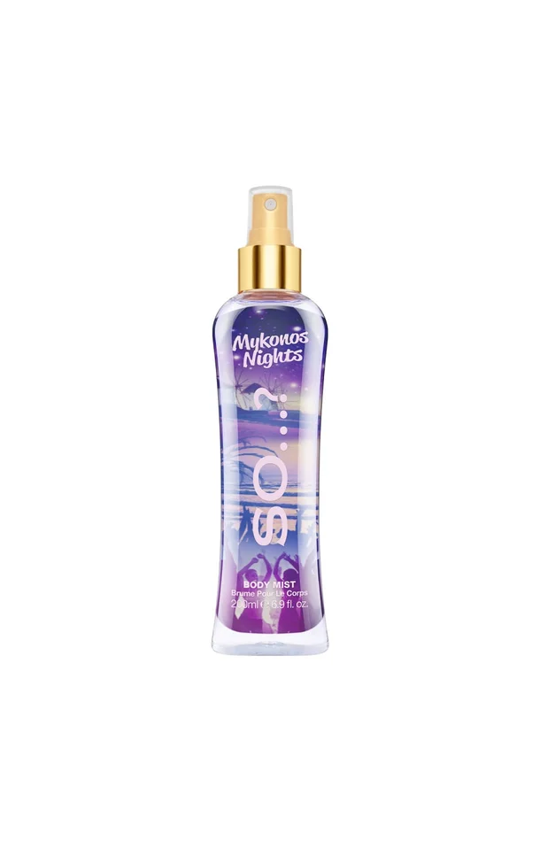 Brume parfumée – Mykonos Nights – Citron & mandarine