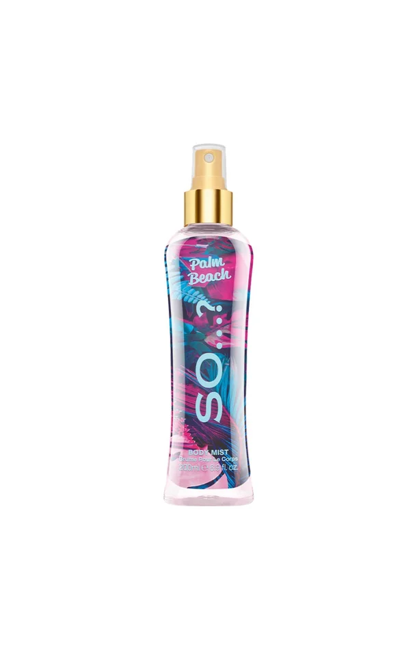 Brume parfumée – Palm Beach – Fruits tropicaux & noix de coco