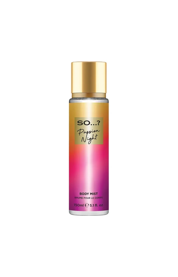Brume parfumée – Passion Night – Vanille & fruits exotiques