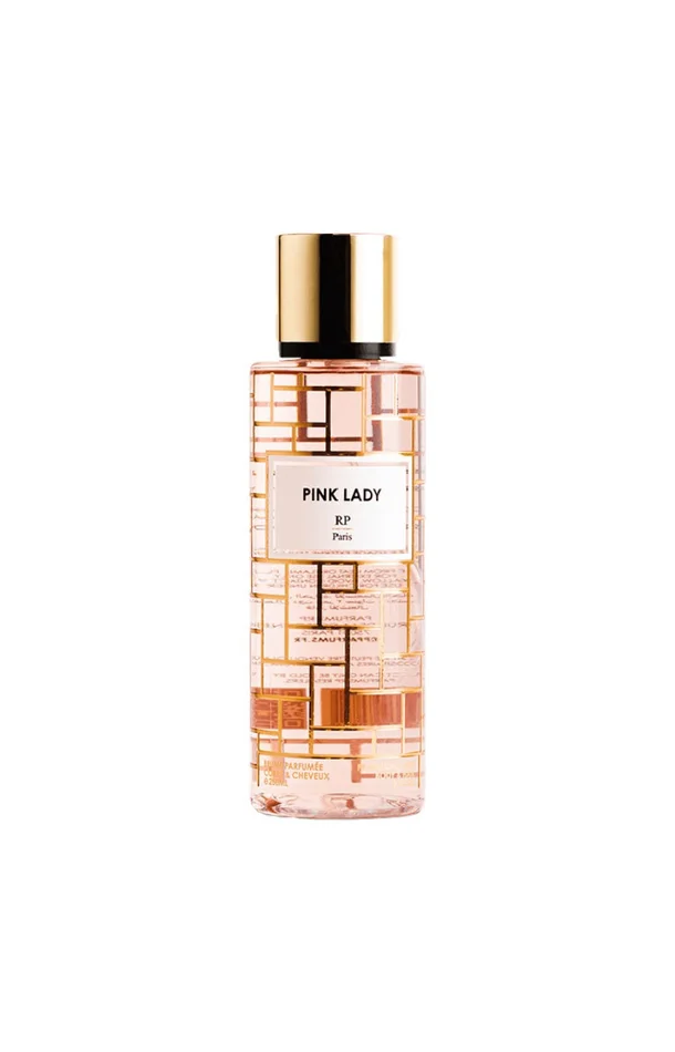Brume parfumée – Pink Lady – Violette & framboise – Mixte – 250 ml