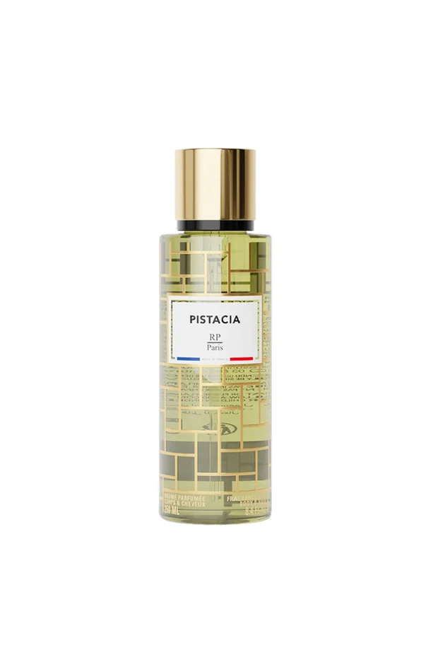 Brume parfumée – Pistacia – Pistache & violette – Mixte – 250 ml