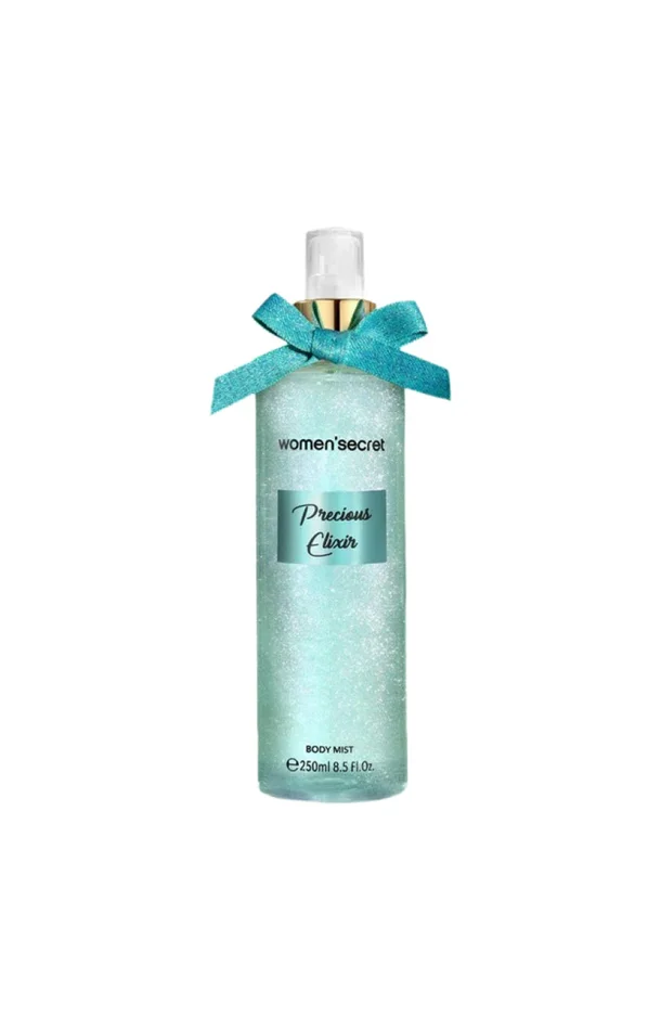 Brume parfumée – Precious Elixir – Fleurs blanches & coco – 250 ml