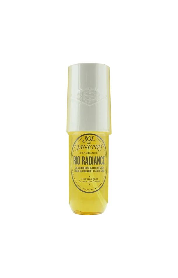 Brume parfumée – Rio Radiance – Noix de coco & vanille solaire