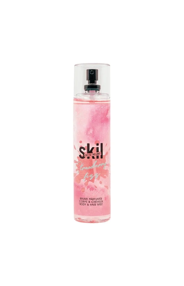 Brume parfumée – Strawberry Fizz – Menthe & fraise – 250 ml